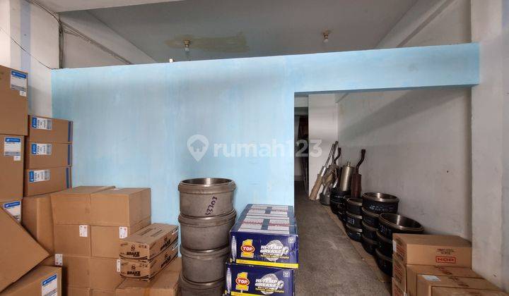 Disewakan ruko komplek luxor permai cocok untuk kantor 2