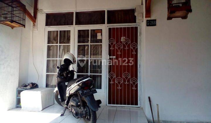 RUMAH DIJUAL TAMAN CIBADUYUT INDAH BANDUNG MURAH 2