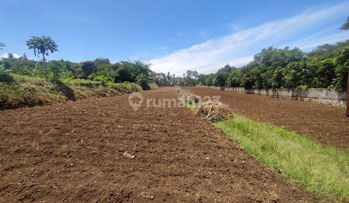 Tanah di Hj Gofur Pakuhaji, Bandung Barat Cocok Untuk Perumahan 1