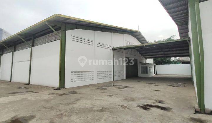 Gudang Sewa Jalan Soekarno Hatta Bandung Akses Container 24 Jam  2