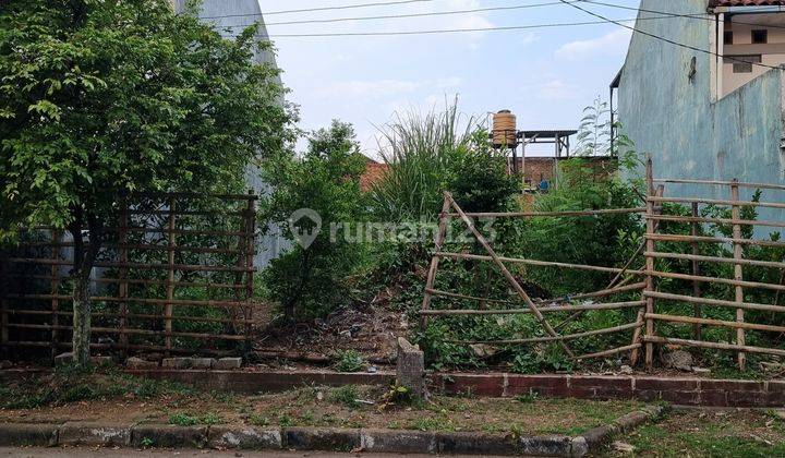 Tanah Komplek Taman Reflesia, Bandung Dekat Kawaluyaan  1