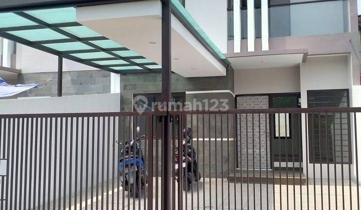 Rumah Minimalis Keren Riung Bandung Soekarno Hatta Bandung Timur 1