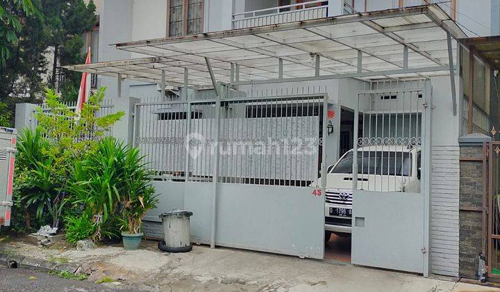 Rumah Bagus Batununggal Indah Cluster Lokasi Nyaman  1