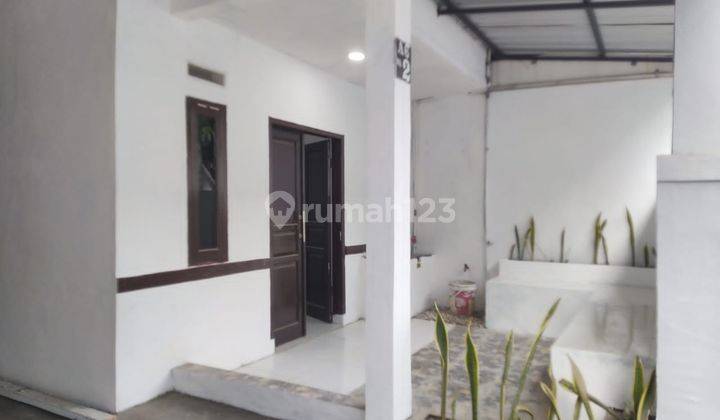 Rumah di Kopo Permai Bandung Murah Siap Huni Jarang Ada 1