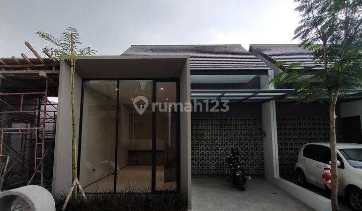 Jarang Ada Rumah Minimalis Keren Cinambo Residence Soekarno Hatta 2