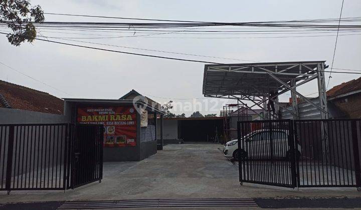 Ruang usaha Dijual Cibiru Hilir Cocok Untuk Minimarket 1