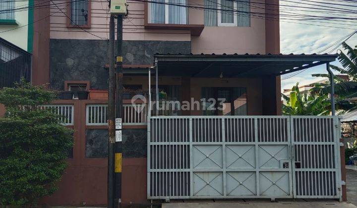 Rumah Dijual Cepat Bumi Sariwangi 1 Udara Sejuk Dekat Polban 2