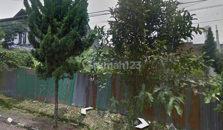 Tanah Dijual Area Setraindah Dekat Babakan Jeruk Pasteur 2