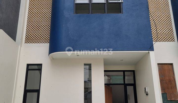 Rumah Dijual Taman Kopo Indah 1 Bangunan Gress 1