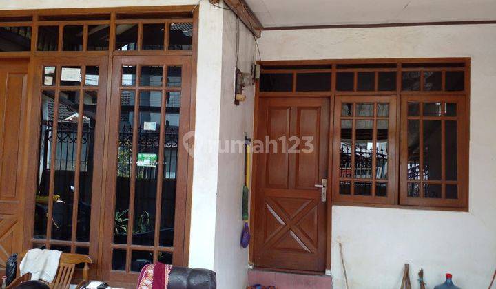 Rumah Dijual Komplek Taman Cibaduyut Indah 1 Lokasi Bagus 2