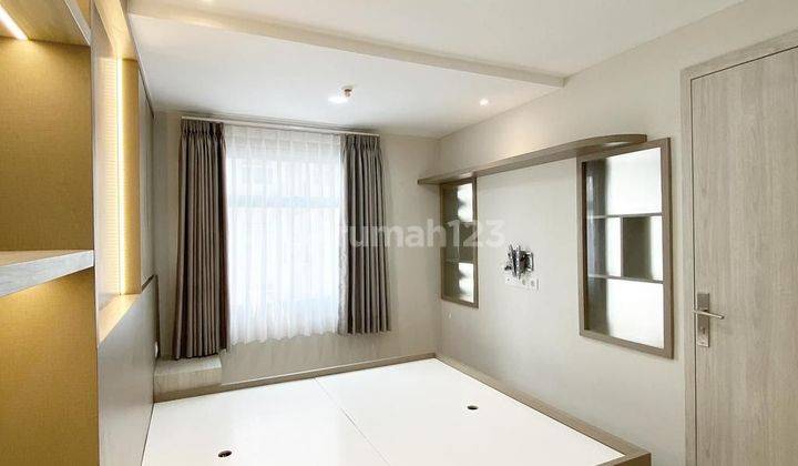 APARTEMEN GRAND ASIA AFRIKA FULL FURNISHED PUSAT KOTA BANDUNG 2