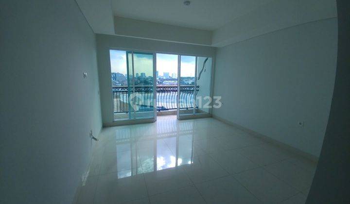 kamar tidur apartemen green kosambi pusat kota
