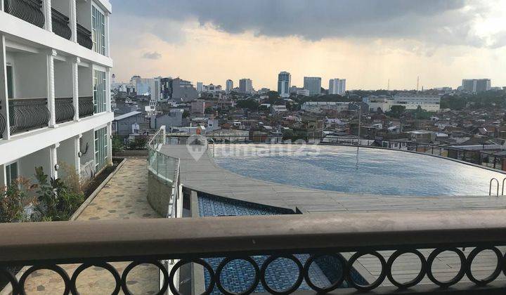 foto lainnya apartemen green kosambi pusat kota