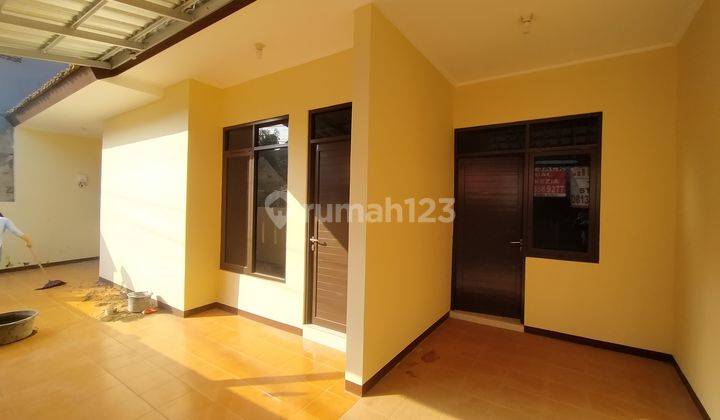 Rumah Kopo Permai Bandung Murah Design Minimalis  1