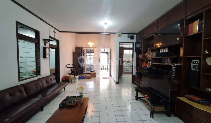 Rumah Jual Cepat Komplek Kopo Permai Jalan Utama Akses Tol Kopo 2