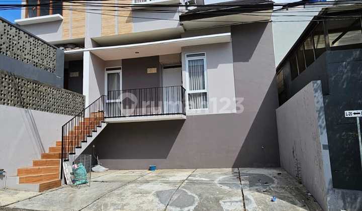 Kota Bali Residence Padalarang Rumah Dijual Akses Tol dan Whoosh 2