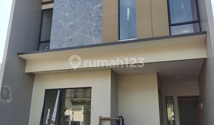 Rumah Baru Mekarwangi Bandung Design Minimalis Dekat Tol Moh Toha 2