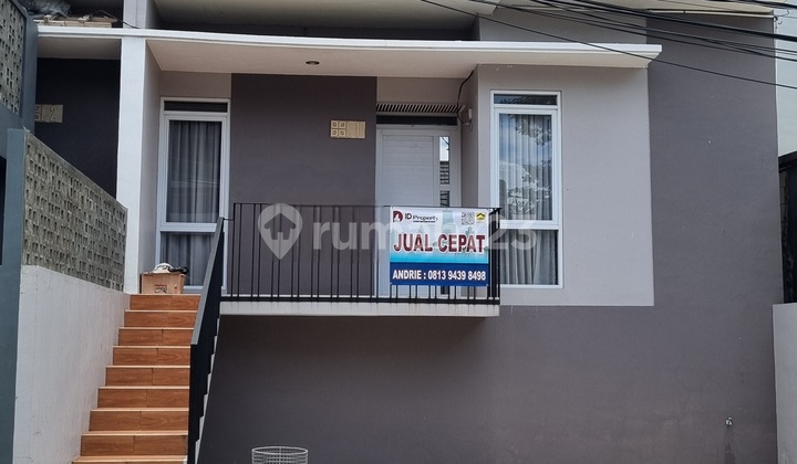 Kota Bali Residence Padalarang Rumah Dijual Akses Tol dan Whoosh