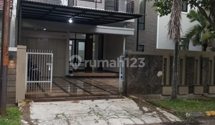 Rumah Komplek Batununggal Indah Murah Bangunan Siap Huni