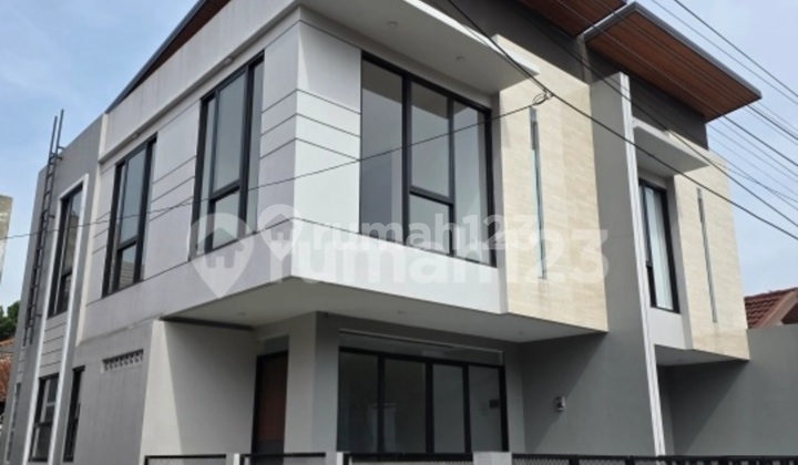 Rumah Keren Minimalis Komplek Leuwisari Pusat Kota Nyaman