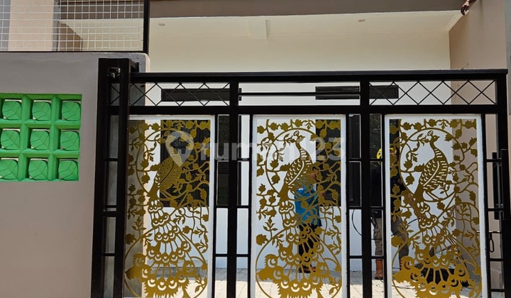 Rumah Baru Minimalis Kopo Permai Miko Mall Dekat Gerbang Tol Kopo