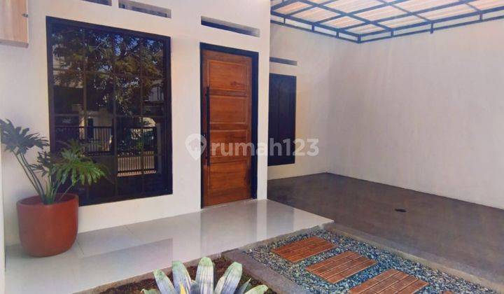 Rumah Minimalis Komplek Graha Batu Karang Dekat Rs Al Islam 2