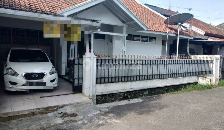 Jual Cepat Rumah Pharmindo Cijerah Strategis Dilalui Angkot 1