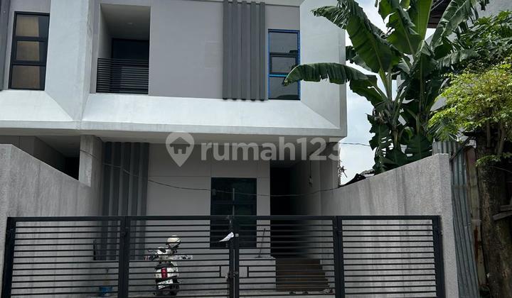 Rumah Minimalis Area Turangga Karawitan Dekat Trans Studio Mall