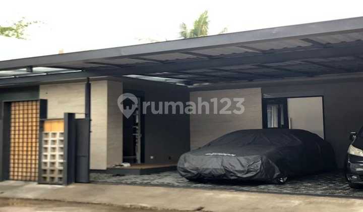 Rumah Minimalis Modern Taman Holis Indah Dekat Tol Pasirkoja 2