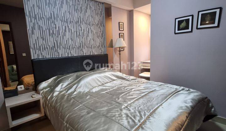 Apartemen 2 Kamar Tidur Sudirman Suites Bandung Keren Harga Murah 1
