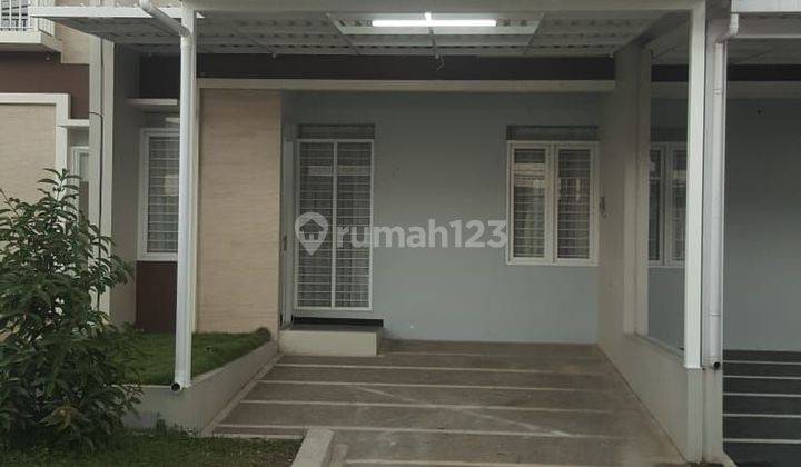 Rumah Taman Kopo Indah 5 Cluster Springville Bangunan 2 Lantai 1