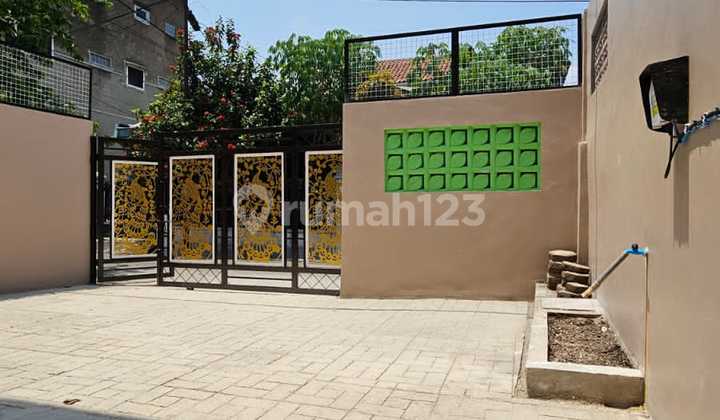 Kopo Permai Rumah Minimalis Baru 2 Lantai Dekat Akses Tol Kopo 2