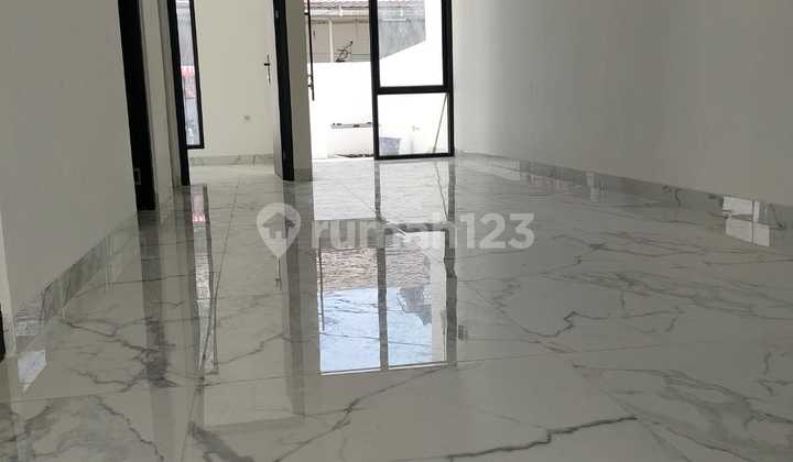 Rumah Baru Kopo Permai Design Minimalis Scandinavian 2