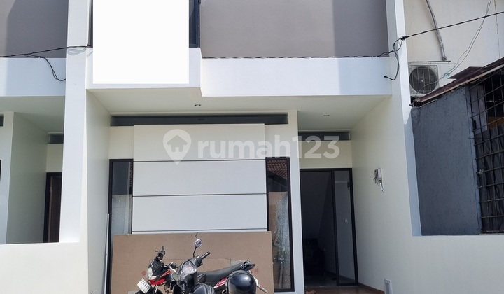 Taman Kopo Indah 3 Rumah Minimalis Dekat Tol Sekolah Talenta