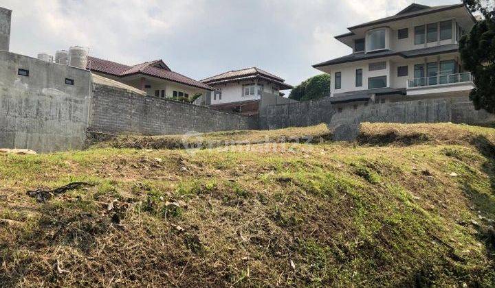 Dijual Kavling Bukit Idaman Cipaku Budi Indah  1