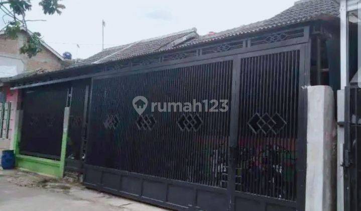 Jual Rumah Termurah Tanah Luas di Manglayang Regency Cileunyi 1