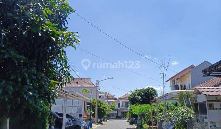 Rumah Dijual Cepat di Cluster Grand Sharon Residence Rancasari 2