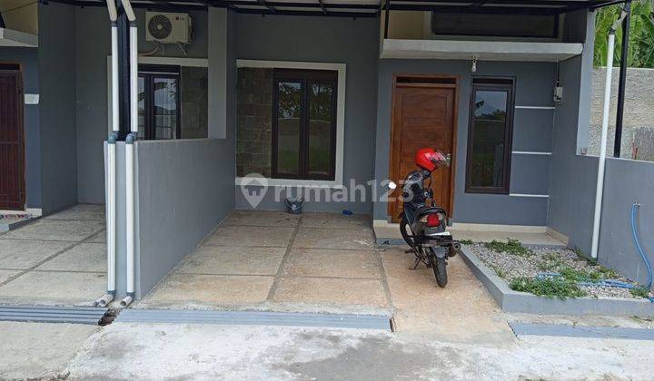 Jual Rumah Minimalis 400 Jutaan di Griya Masterland Cileunyi 1