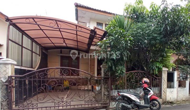 Dijual Cepat Rumah Super Strategis di Komplek Antapani Bandung 2