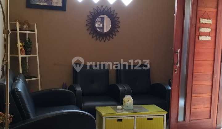 Rumah di Komplek Griya Bandung Asri (Gba) Bojongsoang Bandung 2