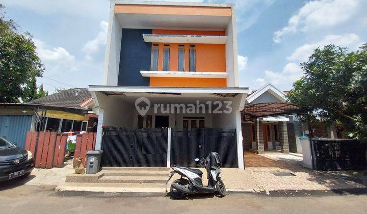 Jual Rumah Kokoh Nyaman Terawat di Bumi Adipura Gedebage Bandung 1