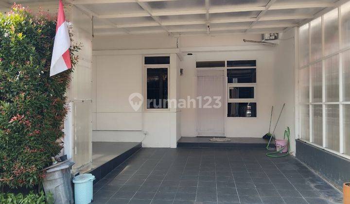 Rumah minimalis lingkungan tertata di Cluster Atapani Bandung 2