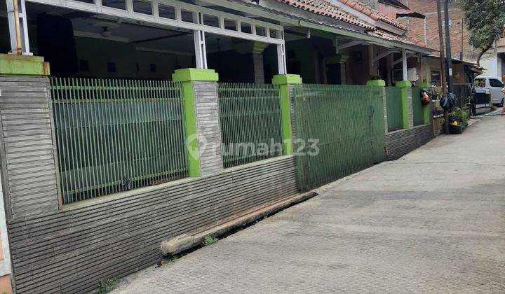 Dijual Cepat Rumah Kokoh di Komplek Permata Biru Cileunyi Bandung 1