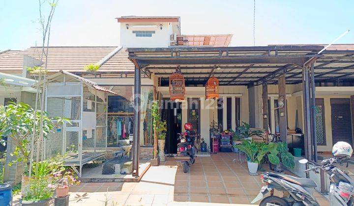 Rumah Dijual Cepat di Cluster Grand Sharon Residence Rancasari 1