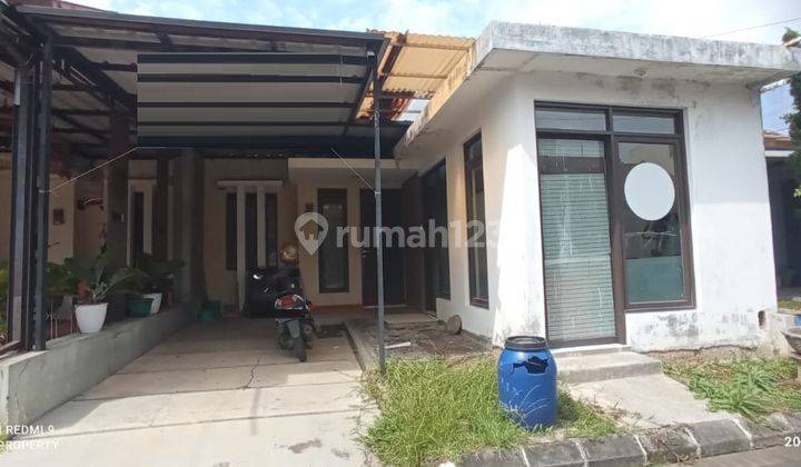 Jual Cepat Rumah di Grand Sharon Residence Dalam Cluster Nyaman 2