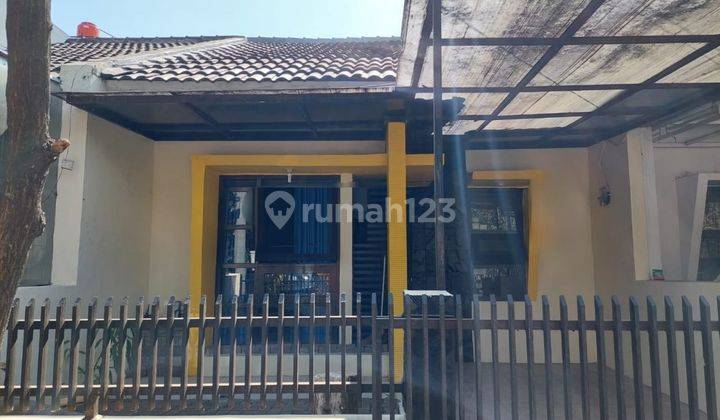 Rumah Dijual Cepat di Komplek Bumi Adipura 500 Jutaan Jarang Ada 1