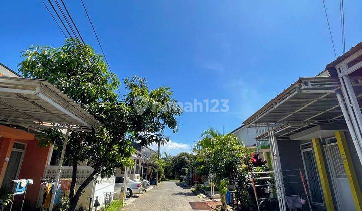 Rumah di Pinus Regency, Cinambo Kota Bandung, nyaman strategis 2