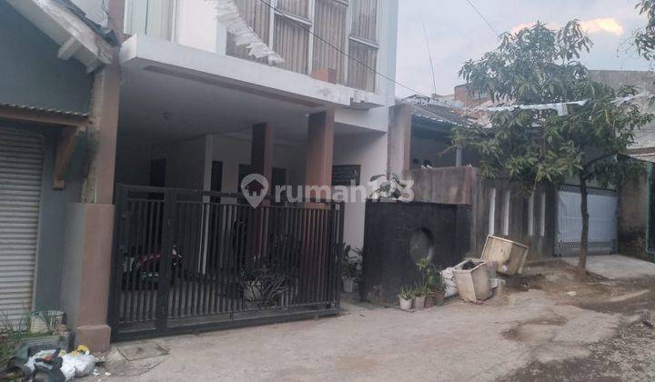 Dijual Cepat Rumah di Manglayang Regency Cileunyi Bandung 1