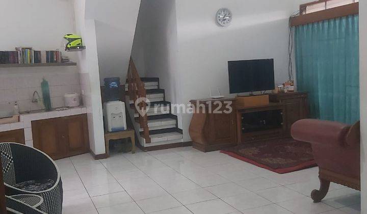 Rumah Dijual Siap Huni di Komplek Taman Melati Pasirimpun Bandung 2