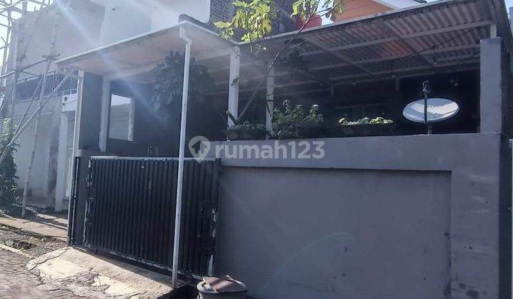 Dijual Cepat Bu Rumah Minimalis Strategis di Panghegar Permai 2